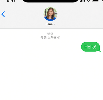 吐鲁番apple维修iPhone上无法正常发送iMessage信息