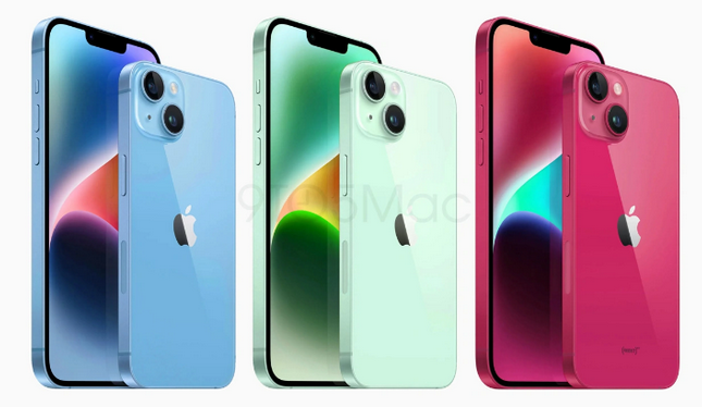 吐鲁番iPhone15服务店分享iPhone15系列都有哪些配色