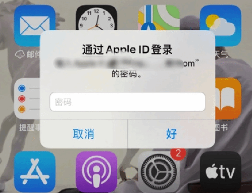 吐鲁番苹果设备维修分享无故多次要求输入AppleID密码怎么办 