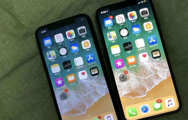 吐鲁番苹果维修网点分享如何鉴别iPhone是不是原装屏? 