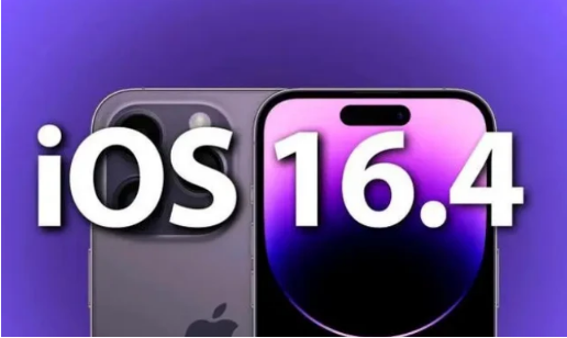 吐鲁番苹果14维修分享：iPhone14可以升级iOS16.4beta2吗？ 