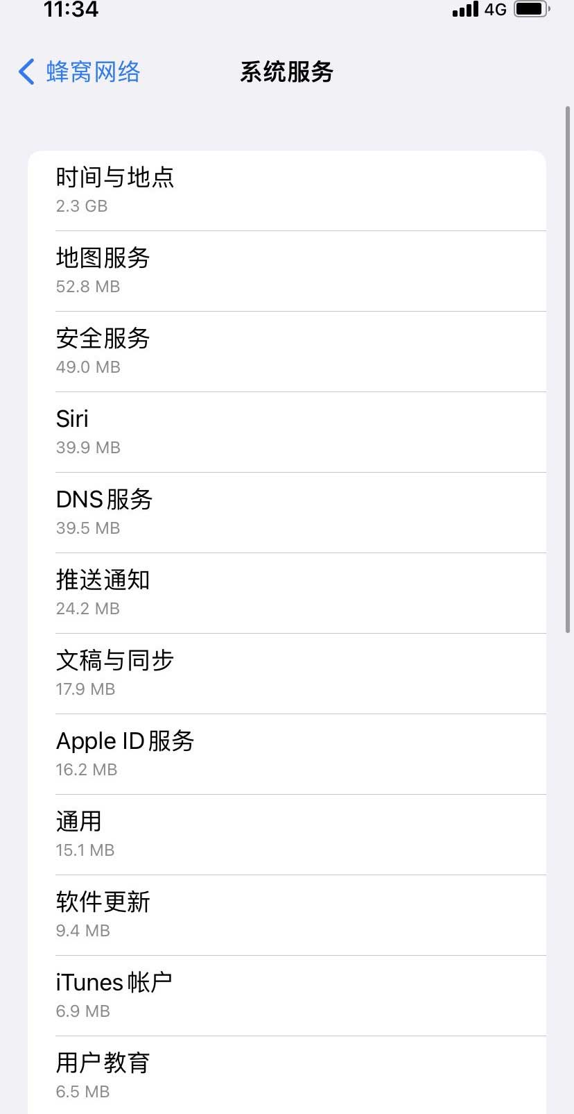 吐鲁番苹果手机维修分享iOS 15.5偷跑流量解决办法 