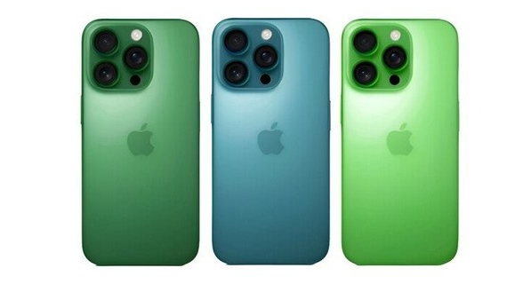 吐鲁番苹果手机维修分享iPhone 17 Pro新配色曝光 